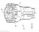 Fig. 12 - LOCALIZED FEATURES AND MANUFACTURING METHODS FOR INSERTS OF ROCK BITS