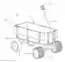 Fig. 01 - Self-propelled beach cart