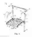 Fig. 04 - HUNTING LADDER STAND HAVING AN ENCLOSED PLATFORM