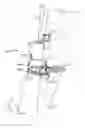 Fig. 01 - Suspended access chair with rescue system