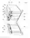 Fig. 02 - Coupling system of an elevator car door drive