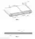 Fig. 02 - LIGHTWEIGHT REINFORCED CONVEYOR BELT STRUCTURE