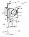 Fig. 01 - Switching assembly having an interlock device for a selector switch