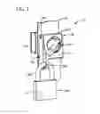 Fig. 02 - Switching assembly having an interlock device for a selector switch