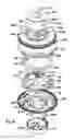 Fig. 03 - Incorporated switch, especially a switch for opening a door