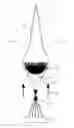 Fig. 01 - Efficient boron nitride nanotube formation via combined laser-gas flow levitation