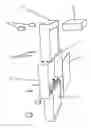 Fig. 01 - K/D platform bed
