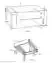 Fig. 06 - K/D platform bed
