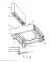 Fig. 09 - K/D platform bed