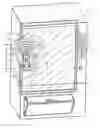 Fig. 01 - Product vending machine tray