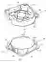 Fig. 03 - WAFER CONTAINER WITH STAGGERED WALL STRUCTURE