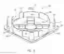 Fig. 10 - WAFER CONTAINER WITH STAGGERED WALL STRUCTURE