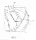 Fig. 12 - WAFER CONTAINER WITH STAGGERED WALL STRUCTURE