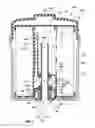 Fig. 02 - Vented liquid filter vented through media
