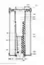 Fig. 05 - Vented liquid filter vented through media