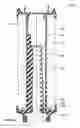 Fig. 15 - Vented liquid filter vented through media