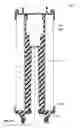Fig. 17 - Vented liquid filter vented through media