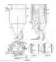 Fig. 03 - Cyclone induced sweeping flow separator