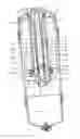 Fig. 01 - Fuel filter of an internal combustion engine