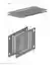 Fig. 02 - Planar membrane module preparation