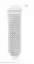 Fig. 01 - Water filter cartridge and method of manufacturing same
