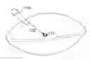 Fig. 01 - Intraocular, accommodating lens and methods of use