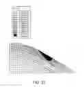 Fig. 16 - Intraocular, accommodating lens and methods of use