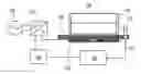 Fig. 01 - Hob having a temperature sensor