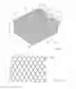 Fig. 04 - Method for making mesh containers with a rail and mesh container formed therefrom