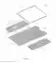 Fig. 14 - Method for making mesh containers with a rail and mesh container formed therefrom
