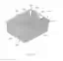 Fig. 16 - Method for making mesh containers with a rail and mesh container formed therefrom