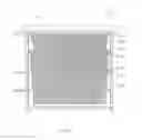 Fig. 19 - Method for making mesh containers with a rail and mesh container formed therefrom