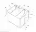 Fig. 01 - CONTAINER WITH FOLDABLE LOAD PLATFORM