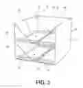 Fig. 04 - CONTAINER WITH FOLDABLE LOAD PLATFORM