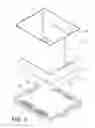 Fig. 08 - CONTAINER WITH FOLDABLE LOAD PLATFORM
