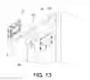 Fig. 13 - CONTAINER WITH FOLDABLE LOAD PLATFORM