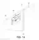 Fig. 14 - CONTAINER WITH FOLDABLE LOAD PLATFORM