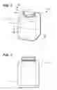 Fig. 05 - Cancellation feature for pharmaceutical waste disposal assembly