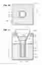 Fig. 07 - Cancellation feature for pharmaceutical waste disposal assembly