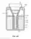 Fig. 08 - Cancellation feature for pharmaceutical waste disposal assembly
