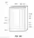 Fig. 24 - Cancellation feature for pharmaceutical waste disposal assembly