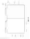 Fig. 27 - Cancellation feature for pharmaceutical waste disposal assembly