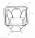 Fig. 04 - Container with integrated structural reinforcement