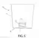 Fig. 05 - DRINKING CUP THAT ROTATABLY ATTACHES TO A PLASTIC BOTTLE FOR CLOSURE AND PROTECTION