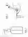Fig. 02 - Dispenser with directional flow controlling flange and corresponding systems