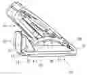 Fig. 01 - System for attaching the remote control of an electronic control unit in a motor vehicle