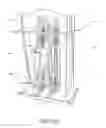 Fig. 19 - Multi-purpose rack and method thereof