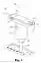Fig. 03 - Gear shift mounted accessory holder