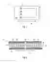 Fig. 02 - Elongated security feature comprising machine-readable magnetic regions