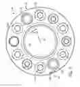 Fig. 04 - Riser segment RFID tag mounting system and method